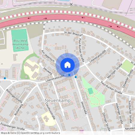 Am Jägerloch 2, 47059 Duisburg - Duisburg-Mitte