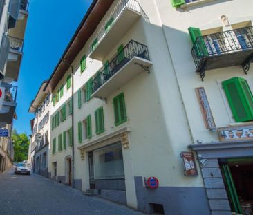 Rue du Château 2, 1870 MONTHEY - Photo 1