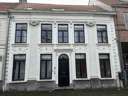 Gerenoveerd gelijkvloers appartement met tuin in het centrum van Kaprijke - Photo 3