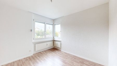 4.5 Zimmerwohnung in Sulgen - Foto 5