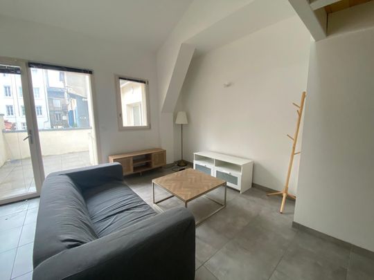 Location Appartement 2 pièces 32m² VALENCE 26000 - Photo 1