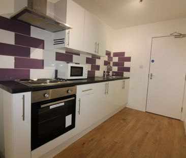 Brook Street Flat 1, PRESTON, Lancashire PR1 7DD - Photo 1