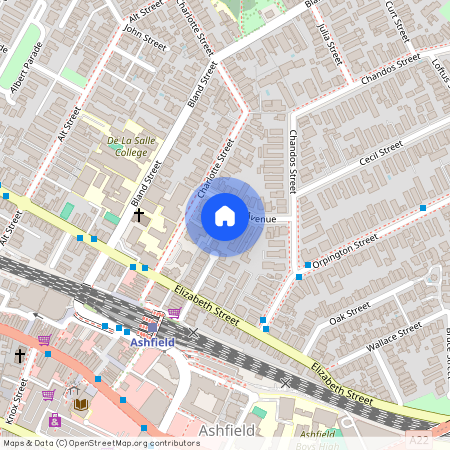 7/16 Webbs Avenue, NSW 2131, Ashfield