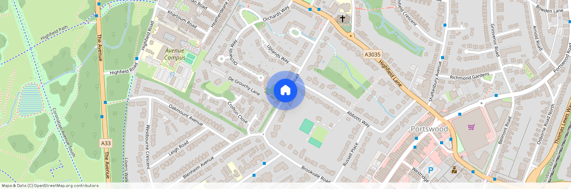 Brookvale Road, Southampton, SO17