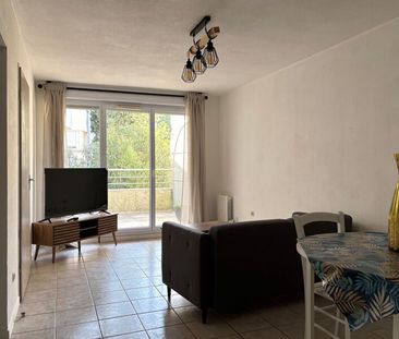 Appartement à louer 2 pièces • 32,65 m2 Toulouse - Photo 2
