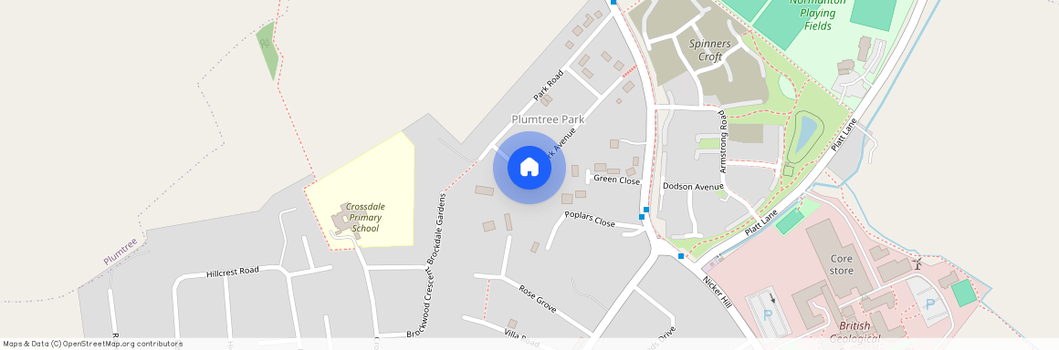 Park Avenue, Keyworth, Nottingham