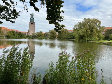 Hyggelig 3-værelses lejlighed i Aalborg med gode faciliteter - Foto 4