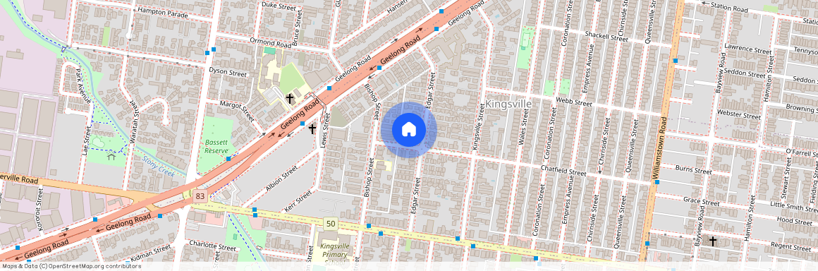 8/36 Edgar Street, Vic 3012, Kingsville