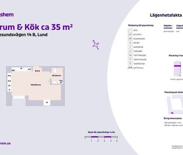 Öresundsvägen 14 B, 1611, Västerbro - Photo 4