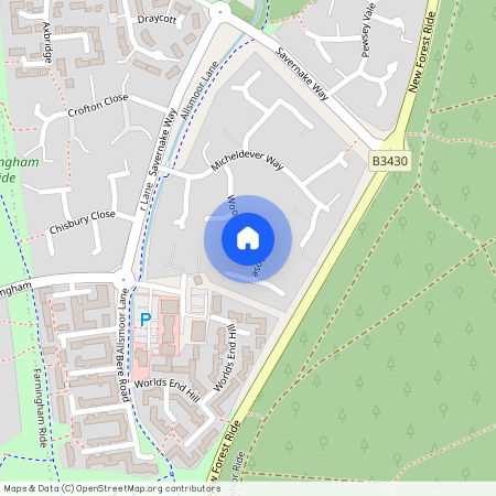 Woodmancott Close, Bracknell, Berkshire, RG12