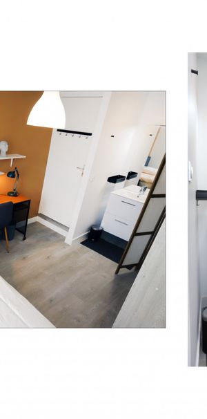 DR YVES LOUVIGNE Colocation 4 chambres à Rennes - Photo 2