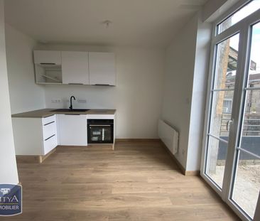 Location Appartement 2 pièces 25m² CHARVIEU CHAVAGNEUX 38230 - Photo 4