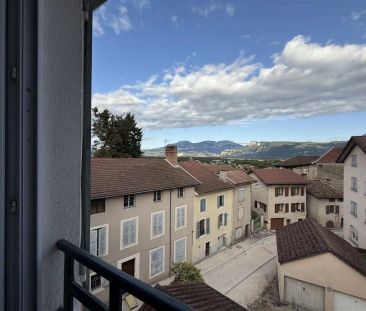 Location appartement 3 pièces - 72.22m² à Tullins (38210) - Photo 1