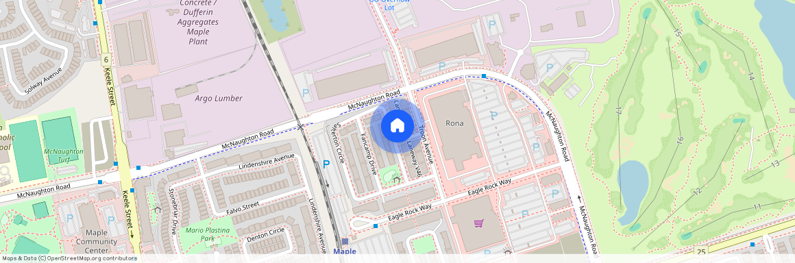 177 Salterton Circle, Vaughan