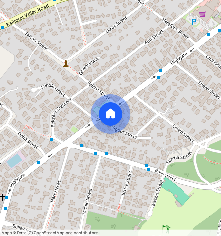 ** Kilgour Street, Roslyn