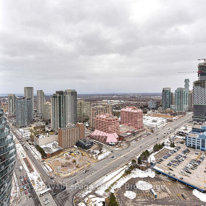 For Lease - 50 Absolute Avenue Unit# 3606, Mississauga, Ontario - Photo 1