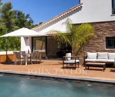 Maison à louer Valbonne, Cote d'Azur, France7 000 EUR / Mois - Photo 4