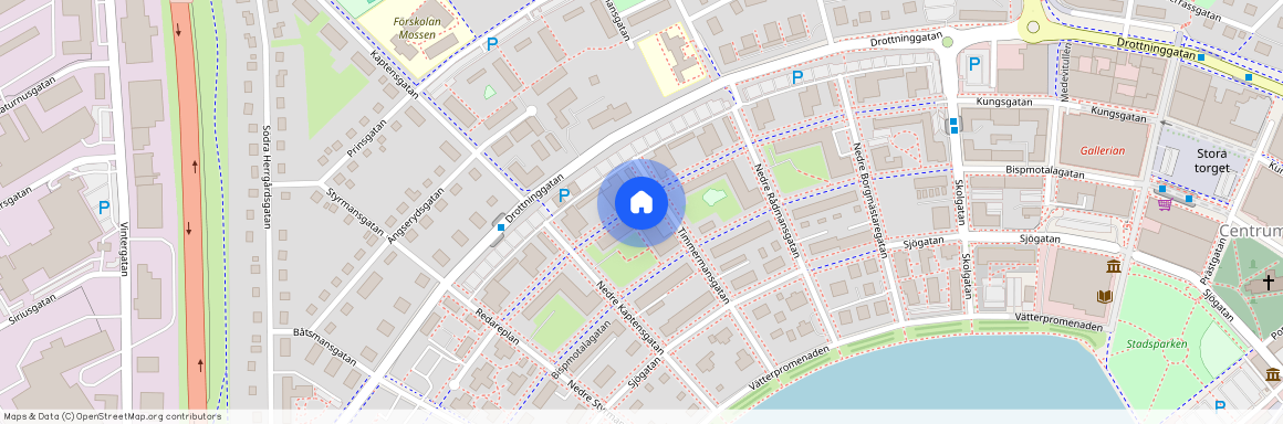 Timmermansgatan 7, 591 27, Motala