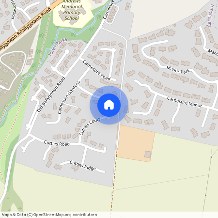 16 Cuttles Court, Comber, BT23 5YR