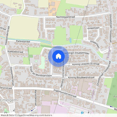 Albrecht Rodenbachstraat 6, 8870 Izegem