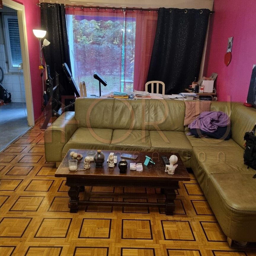 5-room apartment on the ground floor with terrace in Vernier - Photo 1