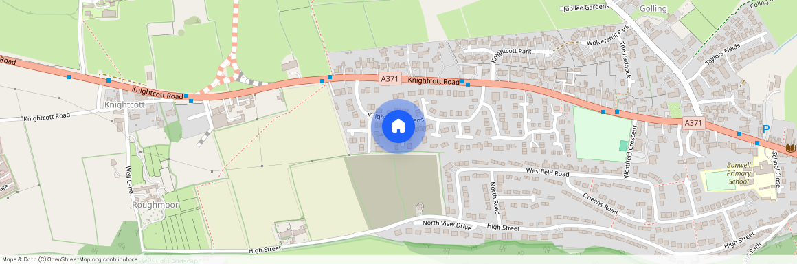Waits Close, BANWELL