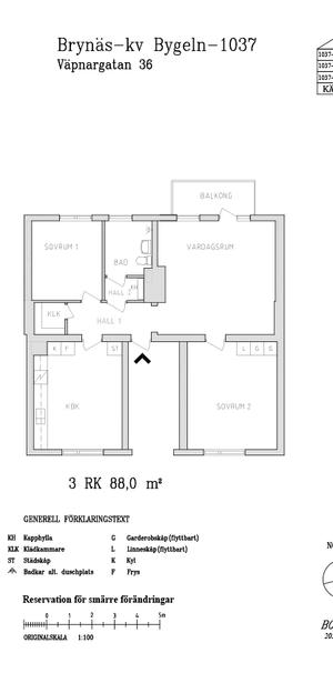 Väpnargatan 36, våning None - Foto 2