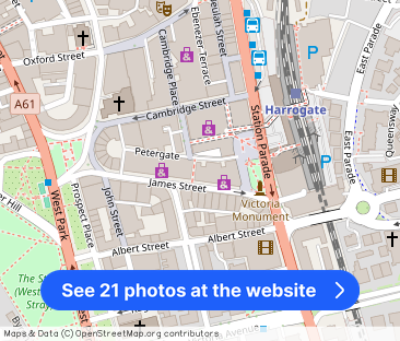 Town centre, Harrogate - Photo 1