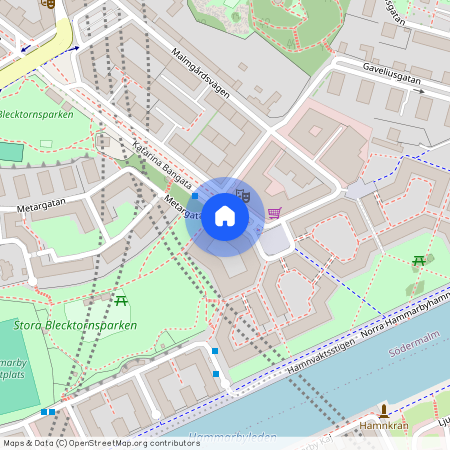 Stockholm, Katarina Bangata, 80, 11642