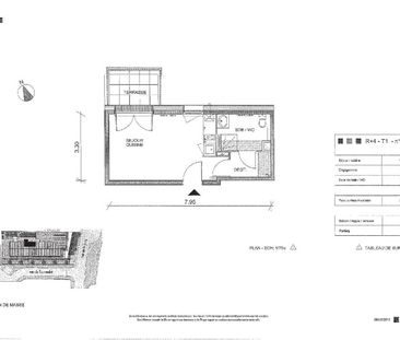 Location Appartement 1 pièce 24m² ST HERBLAIN 44800 - Photo 1
