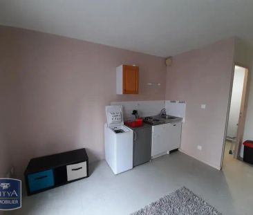 Appartement à louer 1 pièce 22.27m² - Photo 3