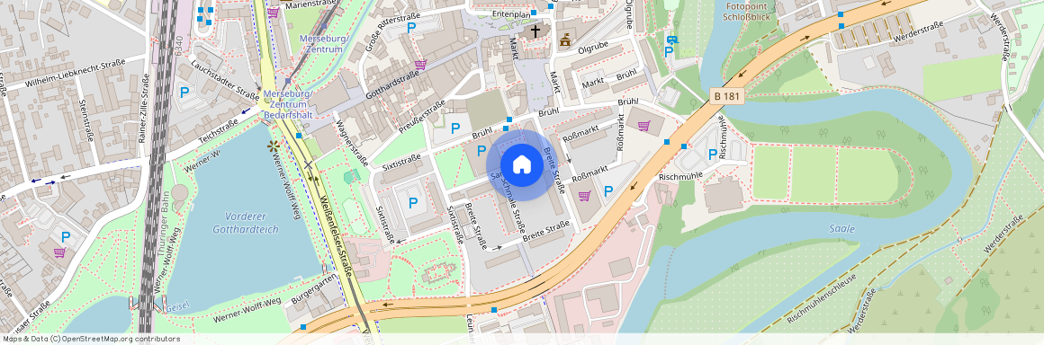 Sand 5, 06217 Sachsen-Anhalt - Merseburg