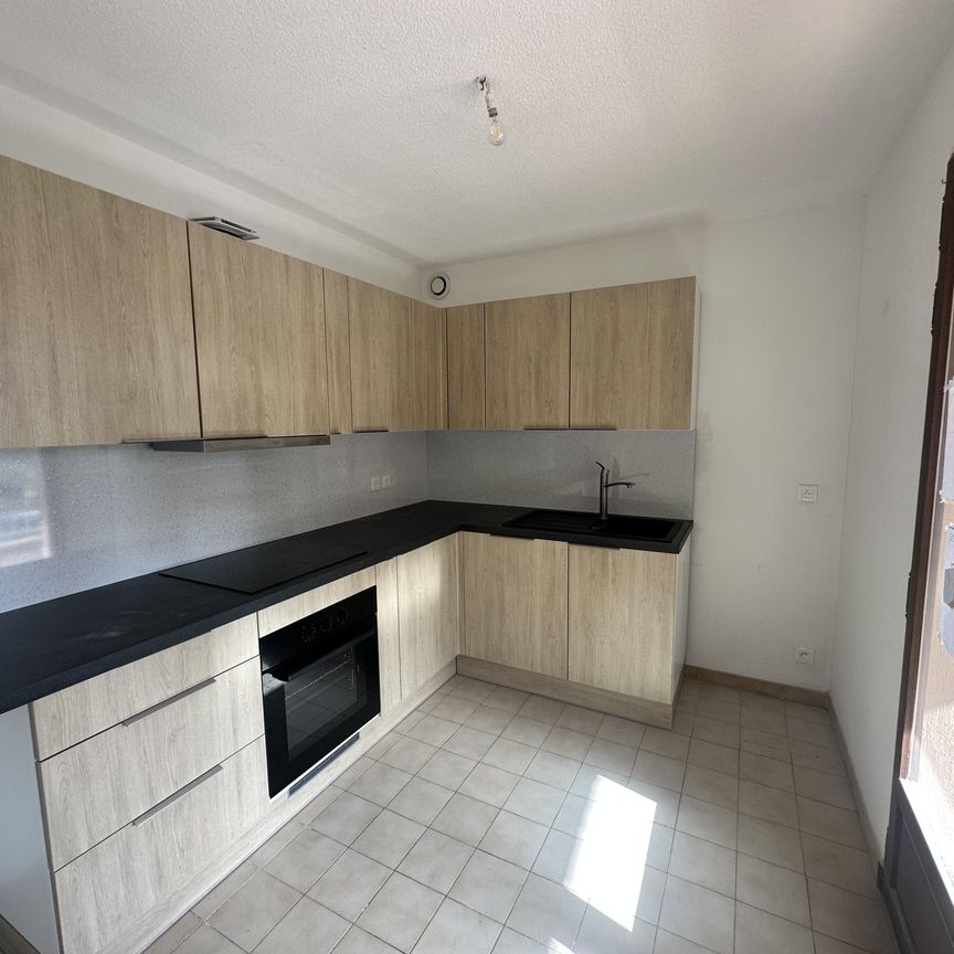 Location / Appartement T3 - Photo 1