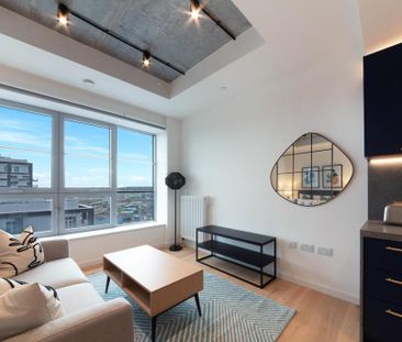 Studio to rent - Photo 4