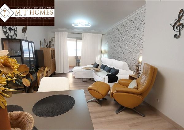 Flat - Fuengirola (1ª Línea de playa)