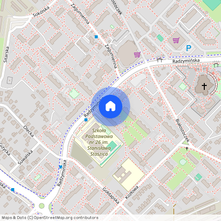 Białostoczek, Białystok, podlaskie