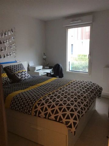 Location appartement 2 pièces - 43m² à Toulouse (31200) - Photo 3