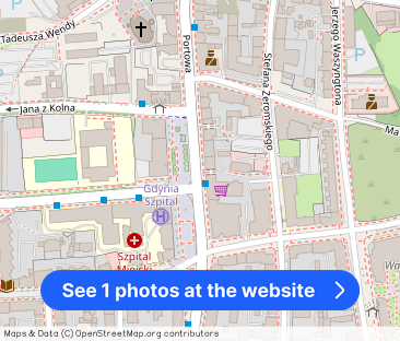 Mieszkania kwatery pracownicze Gdynia Centum ul. Plac Kaszubski - Photo 1