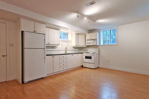 For Lease - 110 Bowmore Road Unit# Basement, Toronto, Ontario - Photo 1