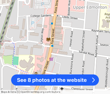 Fore Street, London, N18 - Photo 1