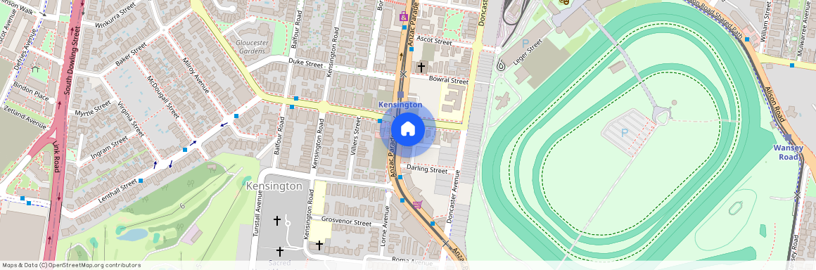 186-188 Anzac Parade, Kensington, Sydney, New South Wales 2033