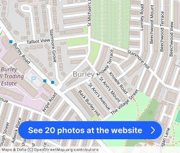 Knowle Terrace, Leeds, LS4 - Photo 1