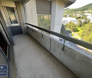 Location Appartement 1 pièce 32m² CHAMALIERES 63400 - Photo 5