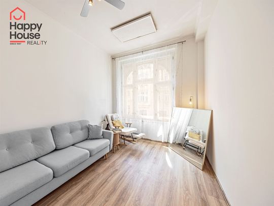 Apartment for rent, 2+kk - 1 bedroom, 44m - Photo 1