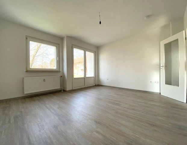 Frisch & TOP renovierte 3-Zimmer Wohnung - Foto 1