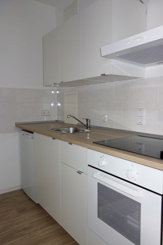 1-Raum-Wohnung mit riesigem Balkon zum Bestpreis! - Photo 4