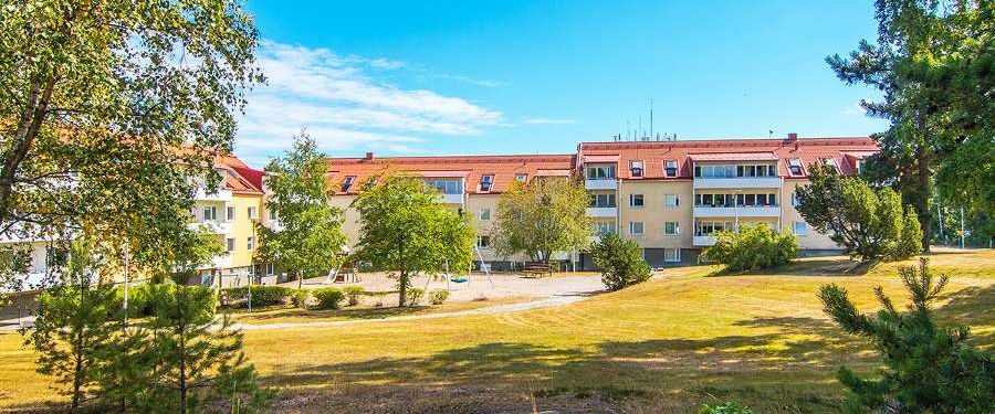 Ekenhillsvägen 1 B - Foto 1