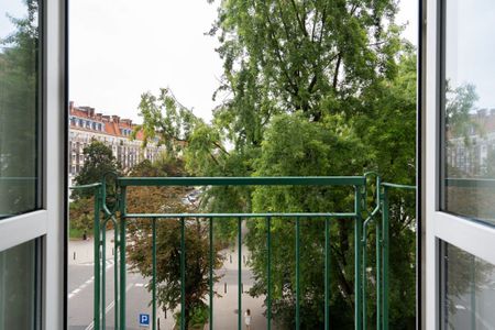 Plac Zbawiciela - duża kawalerka na wynajem 35 m² - Photo 5