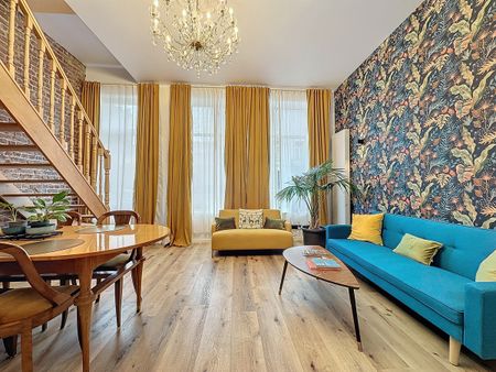 Luxe Co-Living centrum van Brussel - Kindvriendelijk - Foto 3