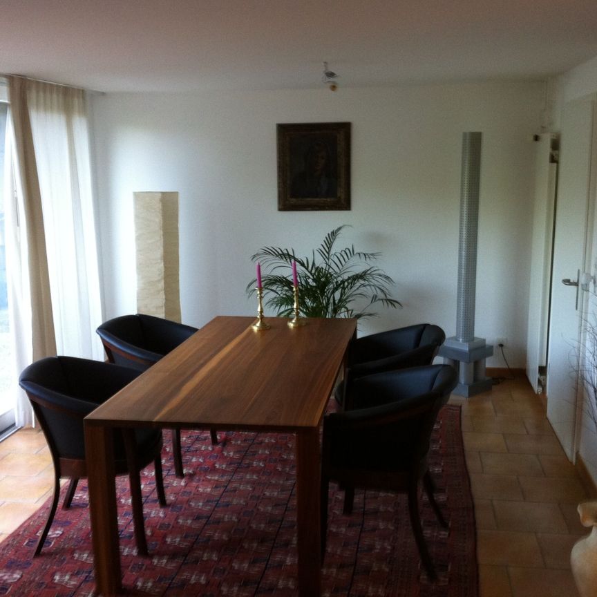 BEAUTIFUL 3½-ROOM APARTMENT WITH TERRACE - Photo 1